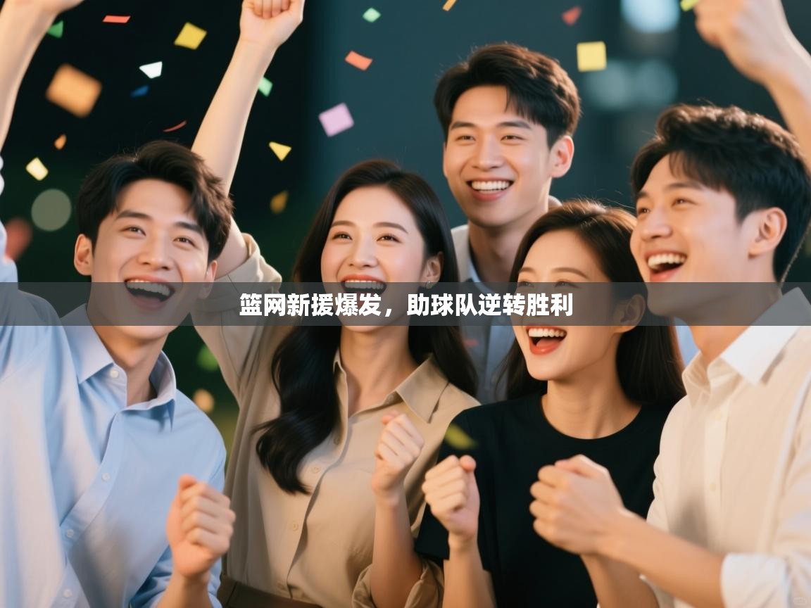 开云数据-篮网新援爆发,助球队逆转胜利  第3张