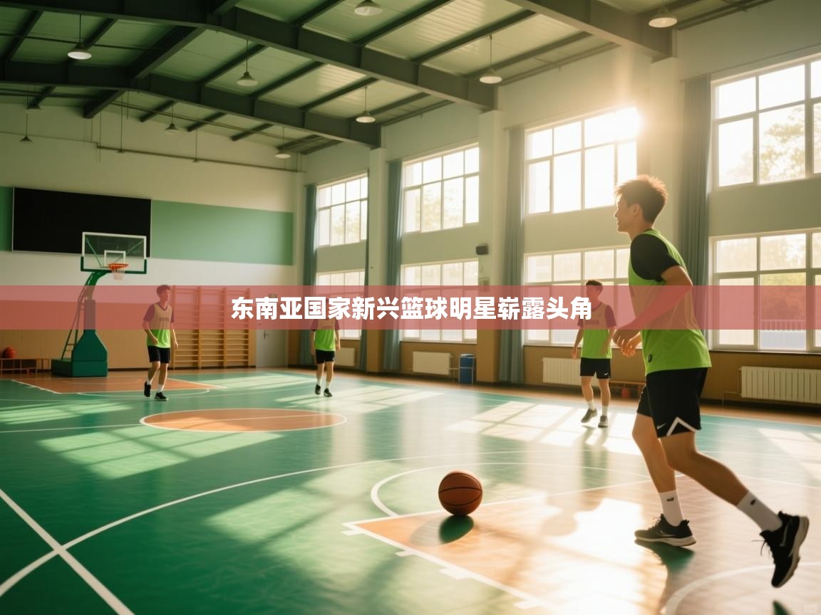 开运体育-东南亚国家新兴篮球明星崭露头角  第2张