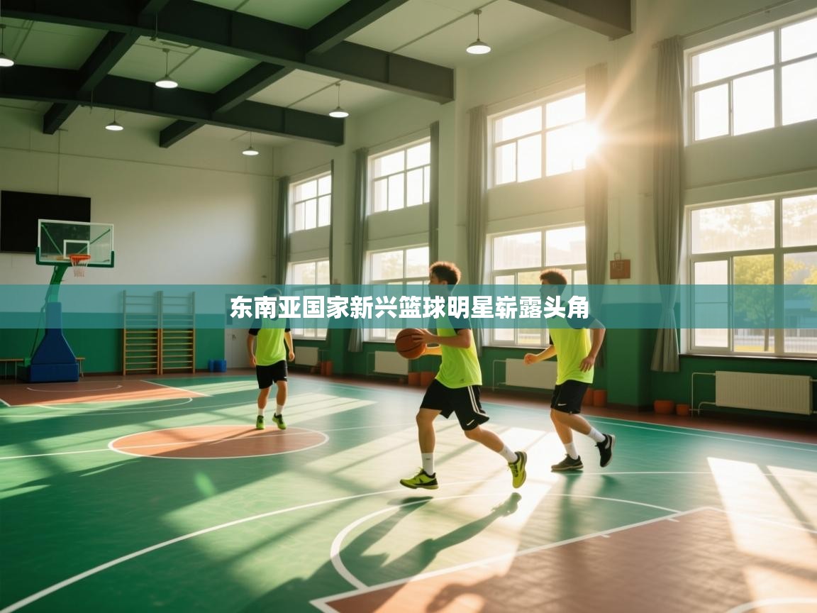 开运体育-东南亚国家新兴篮球明星崭露头角  第3张