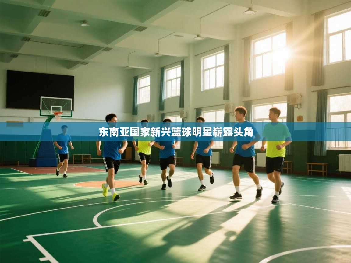 开运体育-东南亚国家新兴篮球明星崭露头角  第4张