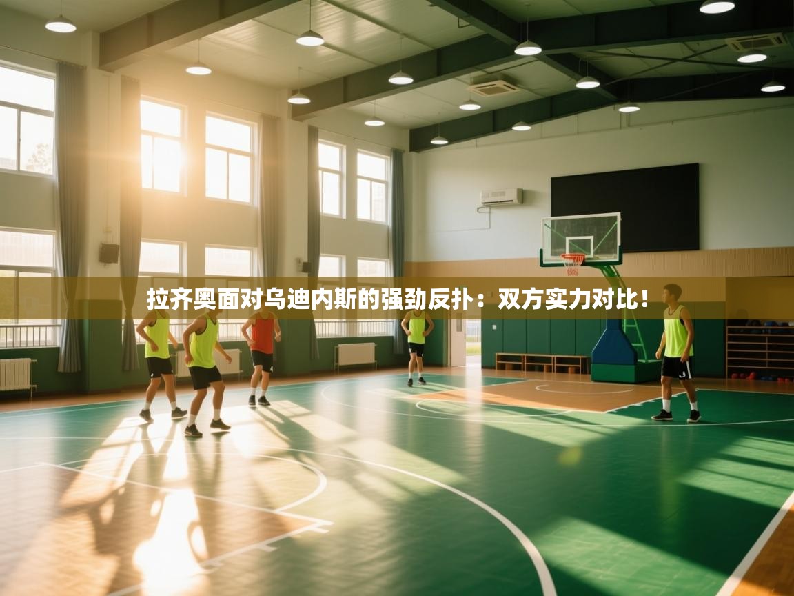 开云体育工单提交入口-拉齐奥面对乌迪内斯的强劲反扑：双方实力对比！  第4张