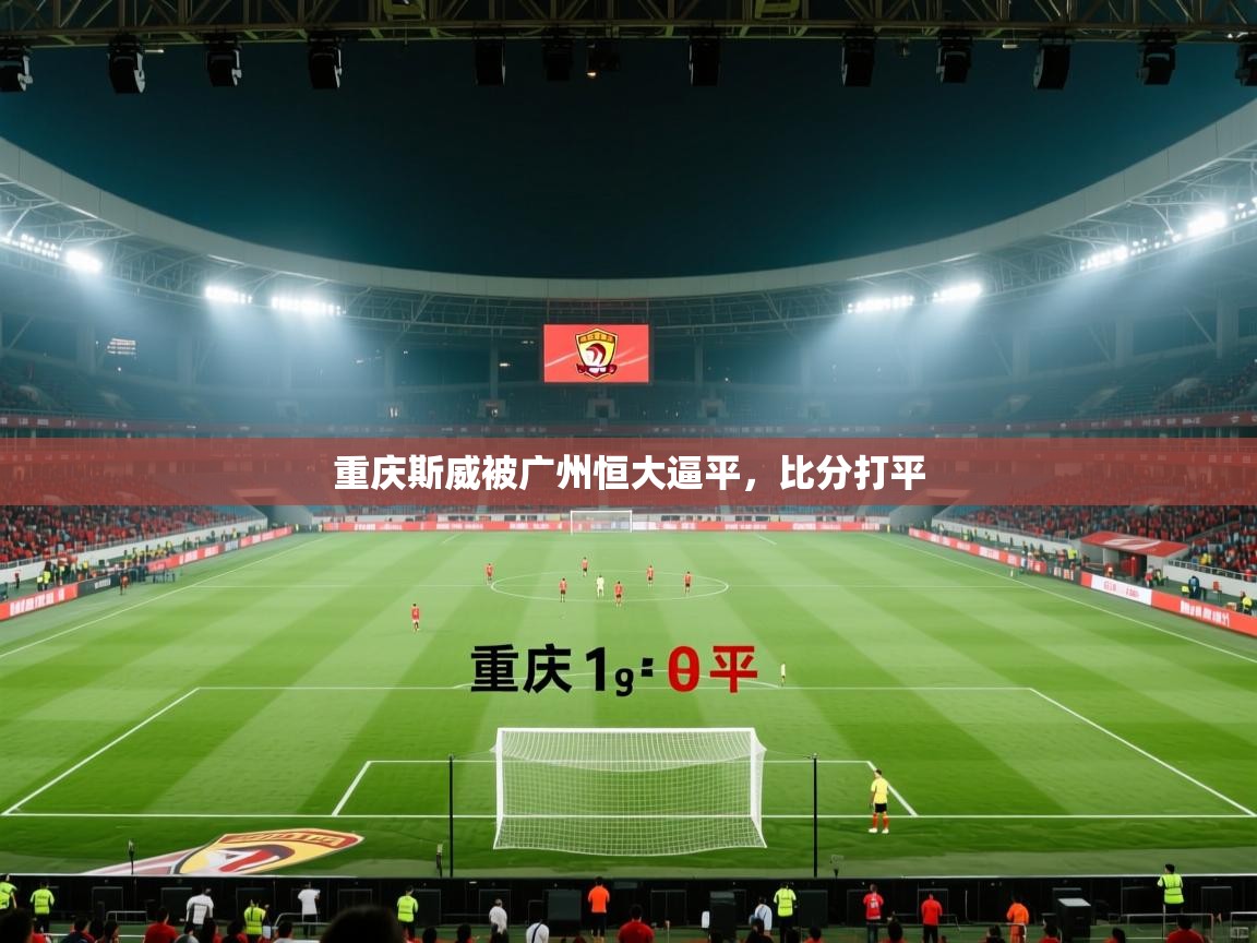 开云体育直播平台-重庆斯威被广州恒大逼平,比分打平 第2张