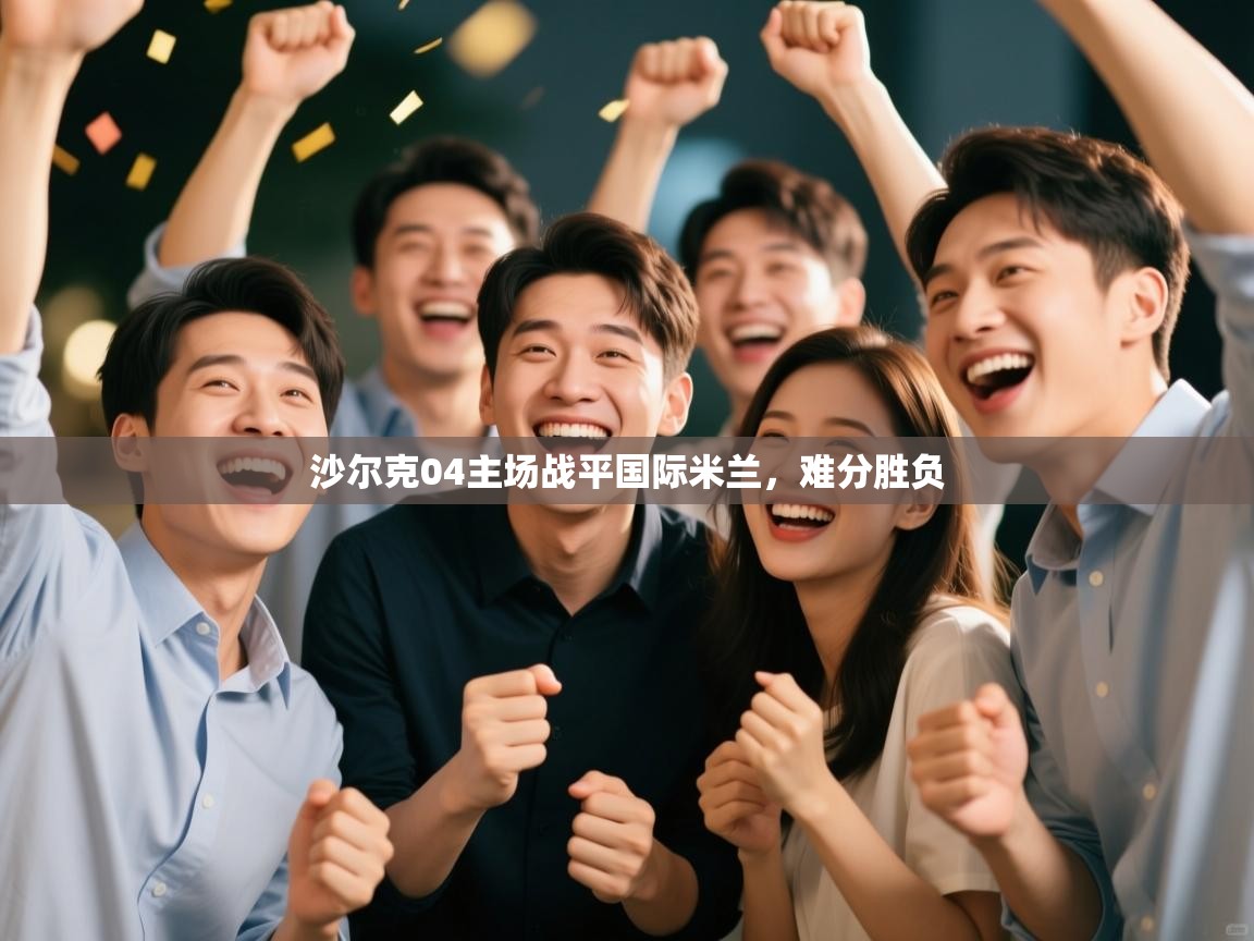 云开体育-沙尔克04主场战平国际米兰，难分胜负  第1张