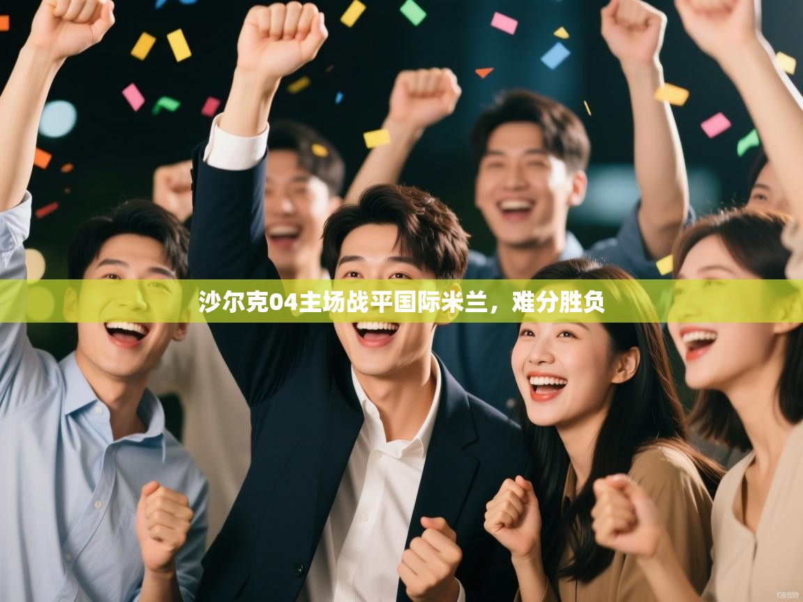 云开体育-沙尔克04主场战平国际米兰，难分胜负  第4张