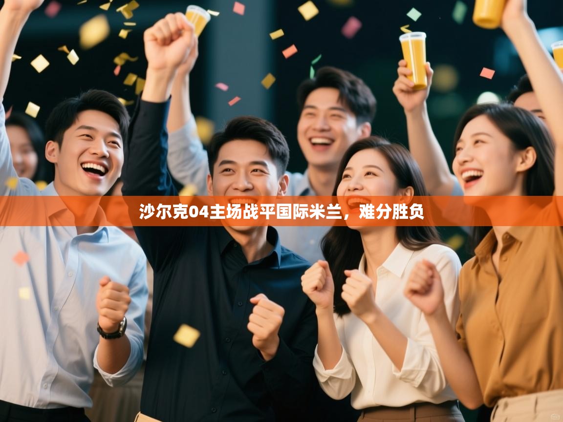 云开体育-沙尔克04主场战平国际米兰，难分胜负  第3张