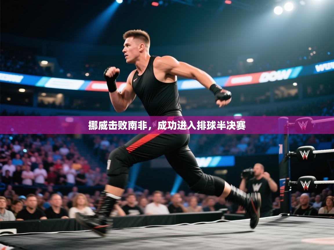 开云体育视频直播低延迟-挪威击败南非，成功进入排球半决赛  第4张