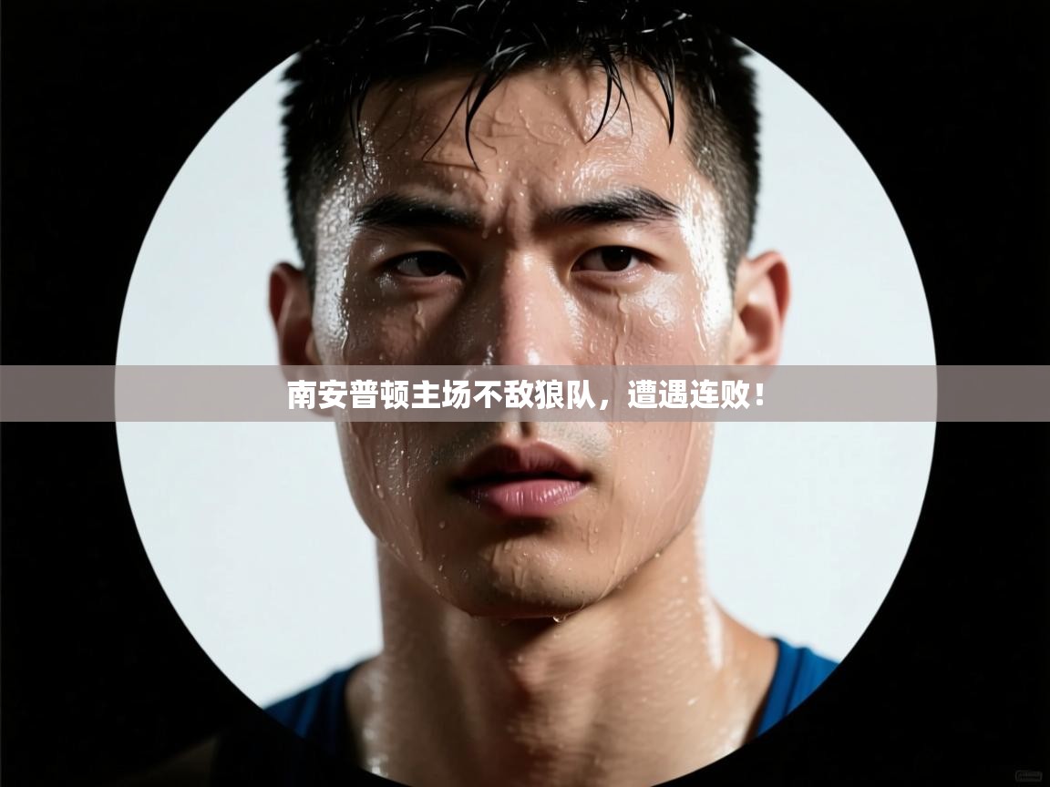 开云体育app下载安装免费-南安普顿主场不敌狼队，遭遇连败！  第1张