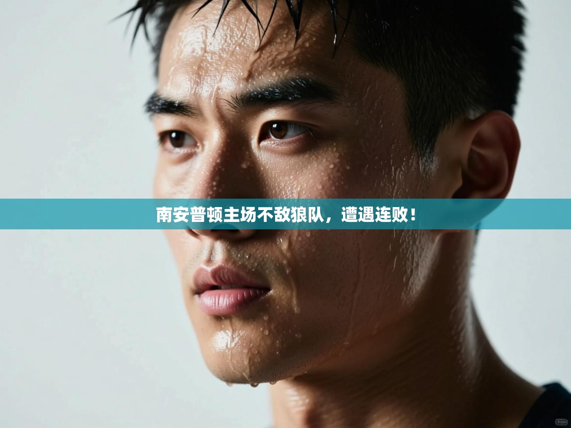 开云体育app下载安装免费-南安普顿主场不敌狼队，遭遇连败！  第3张