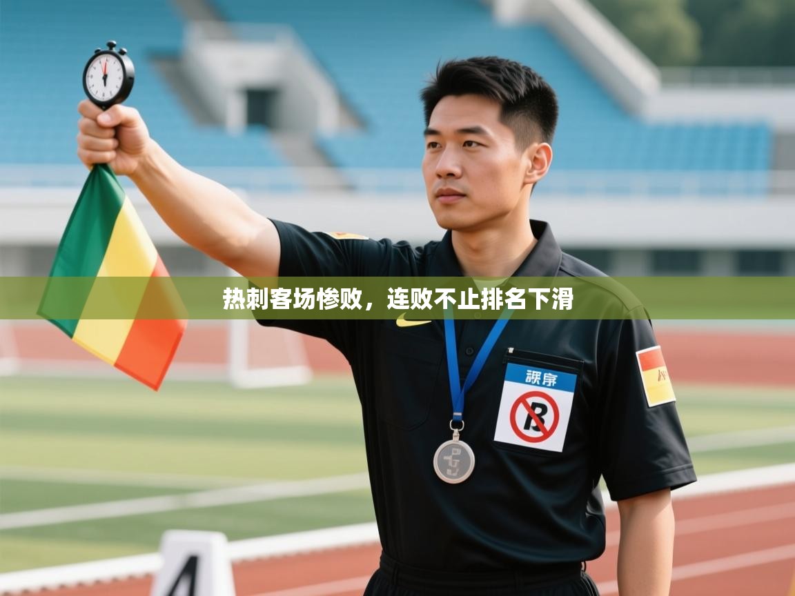 开云注册-热刺客场惨败,连败不止排名下滑 第3张