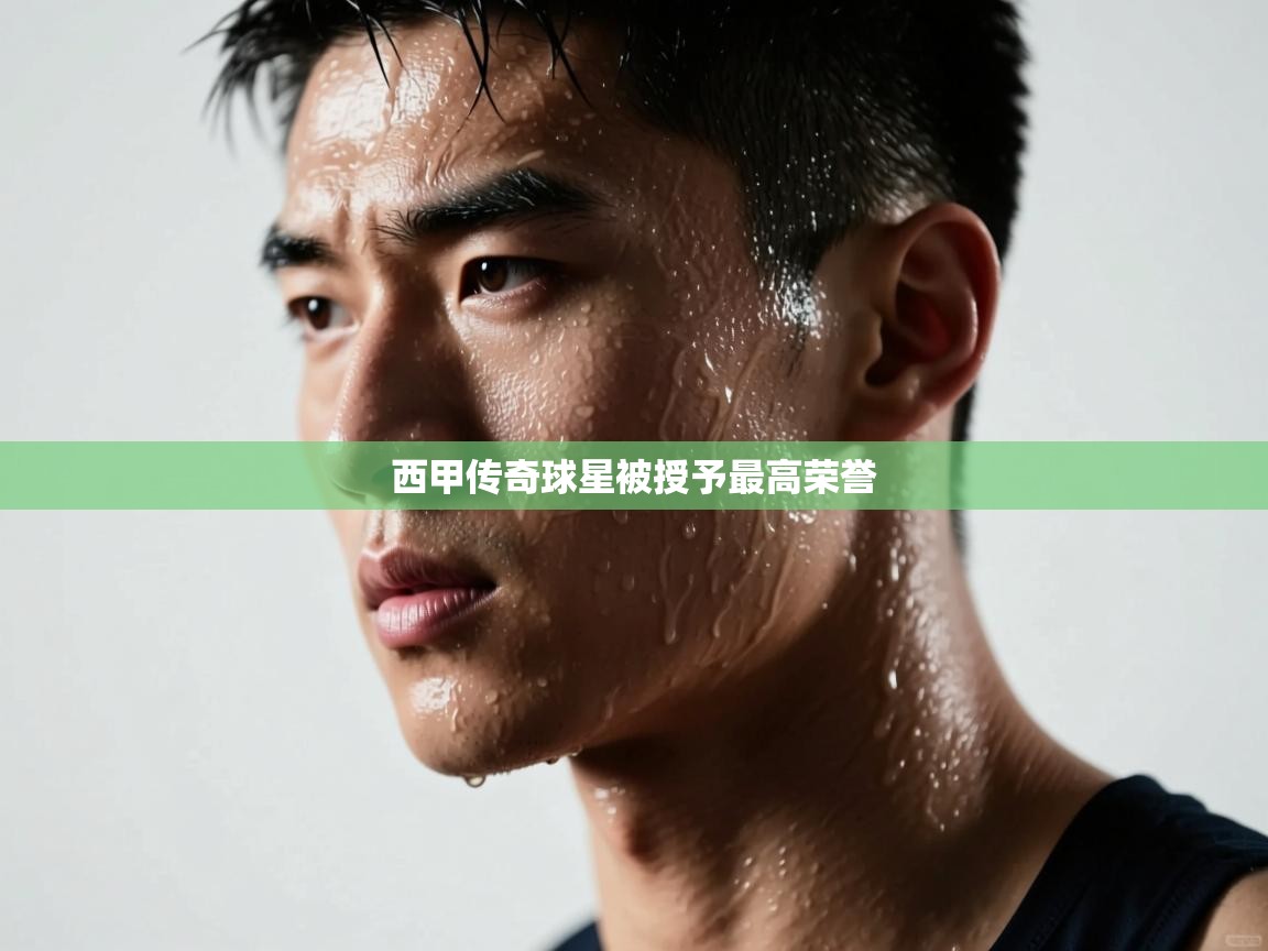 开云体育入口平台-西甲传奇球星被授予最高荣誉  第1张