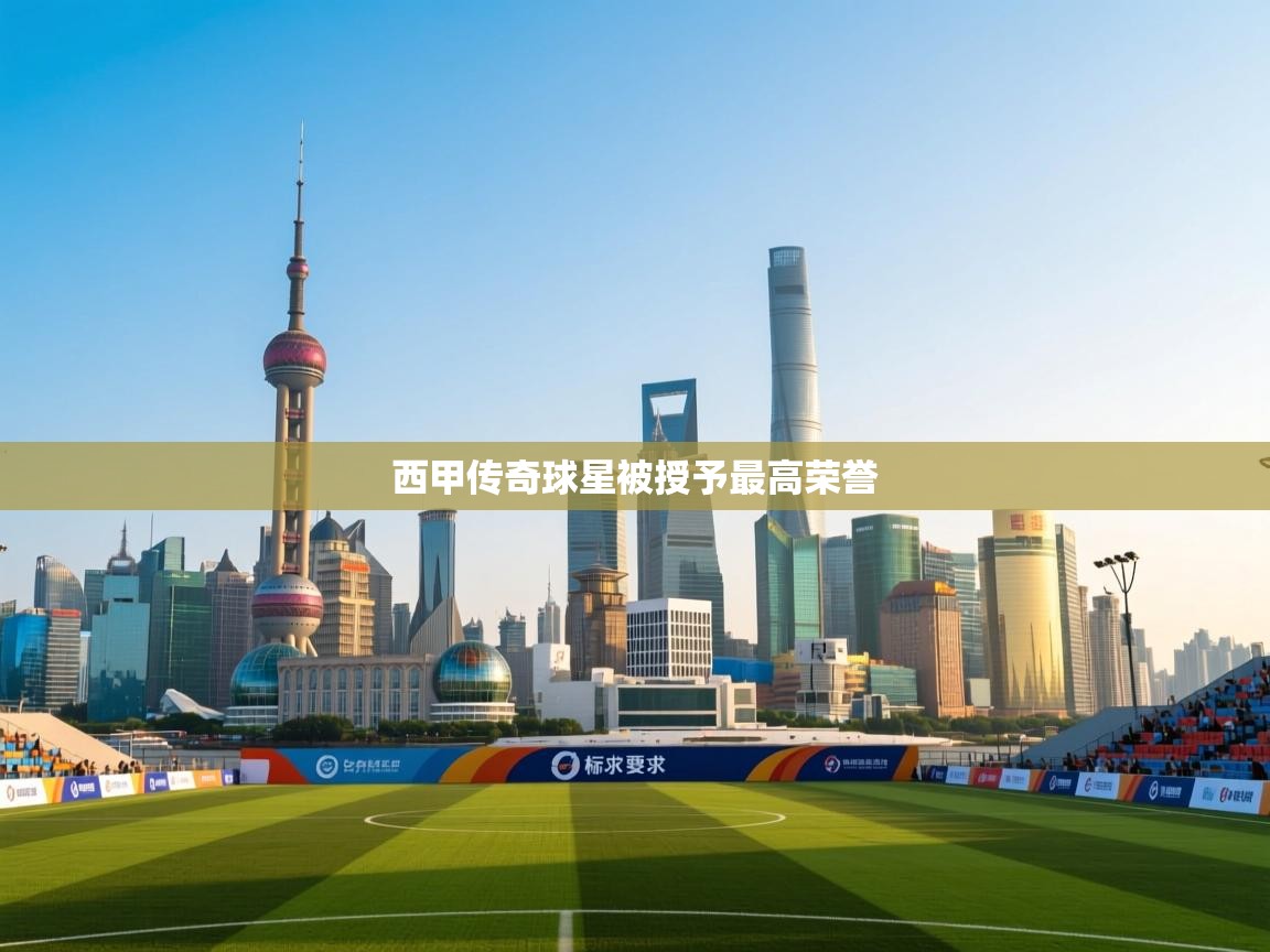 开云体育入口平台-西甲传奇球星被授予最高荣誉  第4张