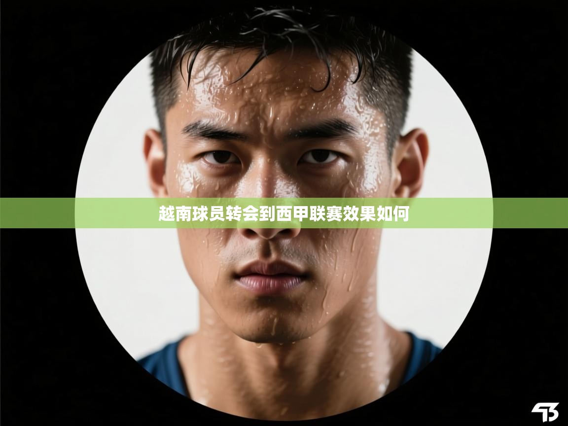 开云体育app网页版入口-越南球员转会到西甲联赛效果如何  第3张