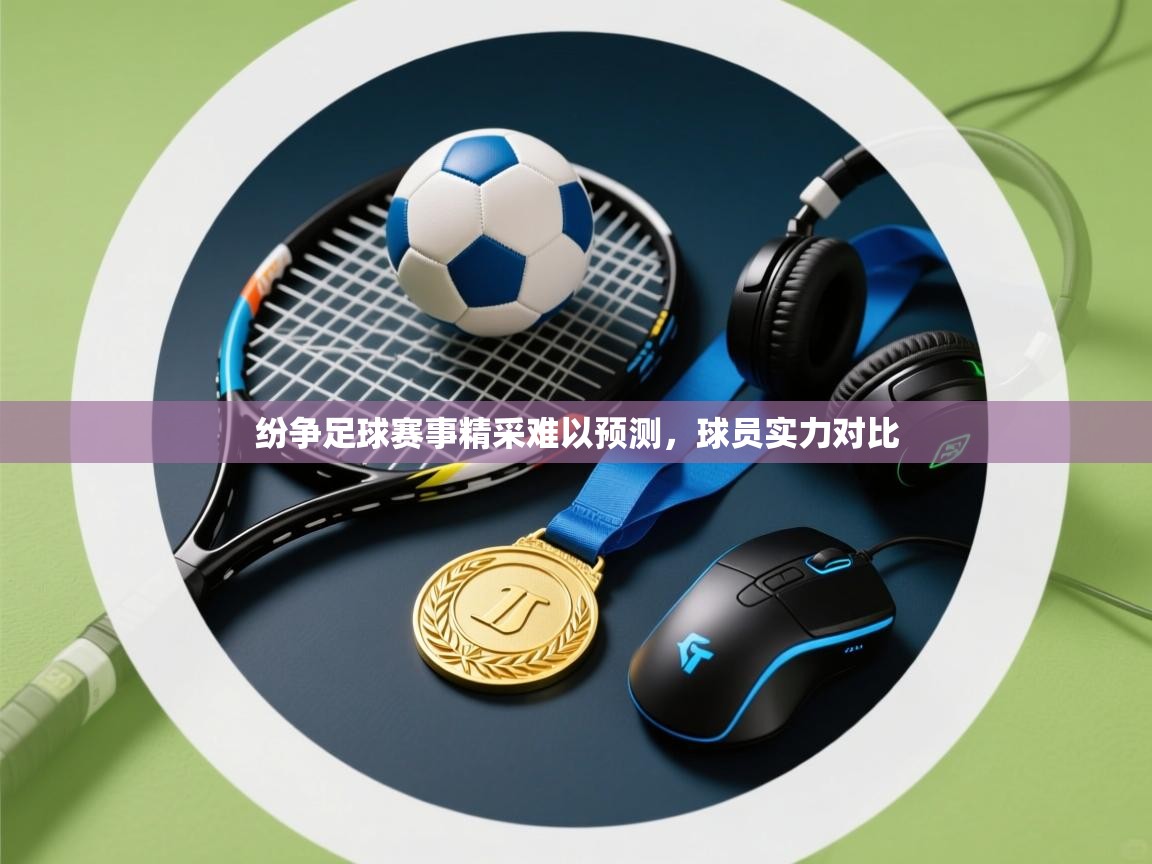 开运体育登录入口-纷争足球赛事精采难以预测，球员实力对比  第2张