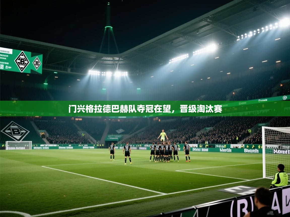 开云体育工单提交入口-门兴格拉德巴赫队夺冠在望，晋级淘汰赛  第2张