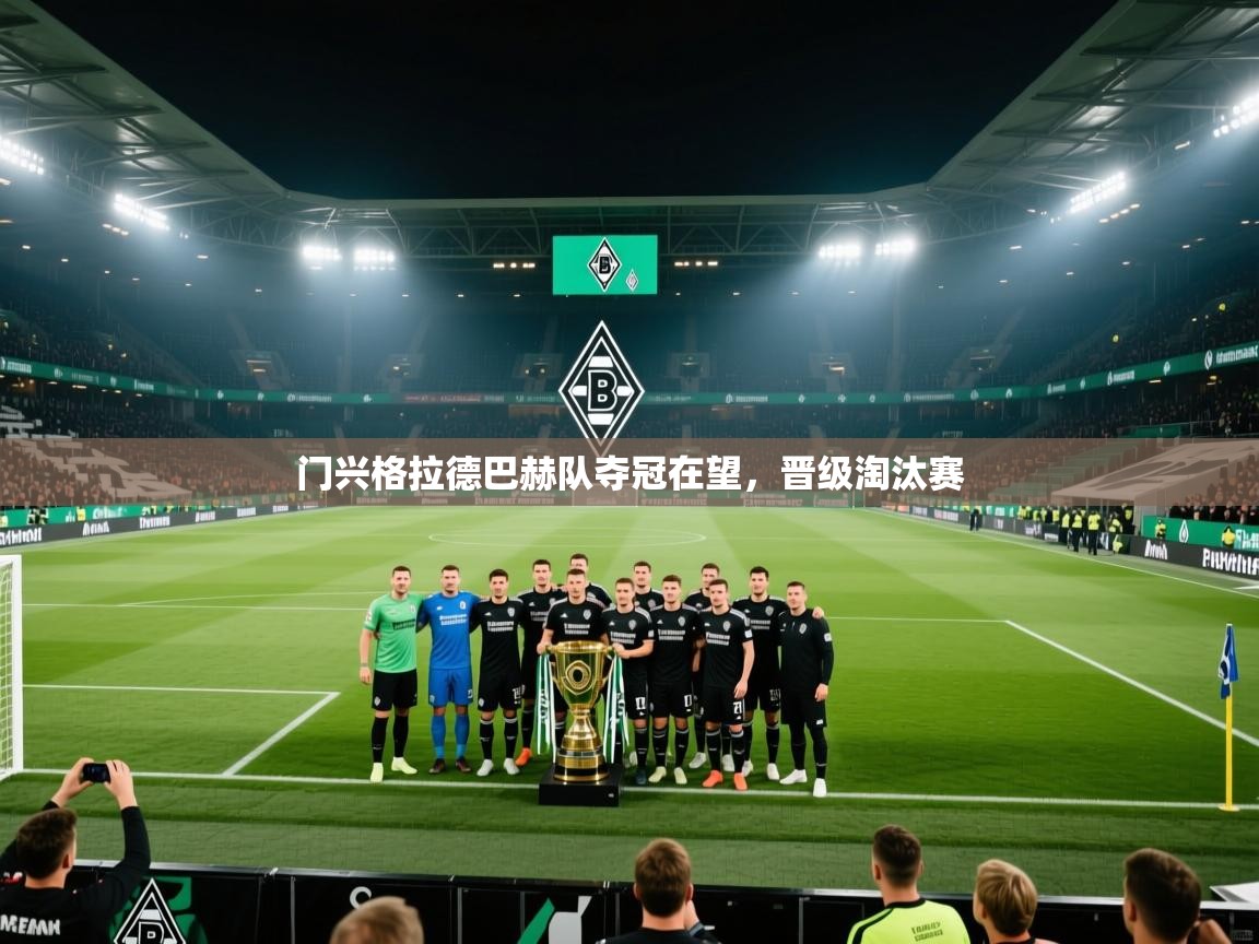 开云体育工单提交入口-门兴格拉德巴赫队夺冠在望，晋级淘汰赛  第3张