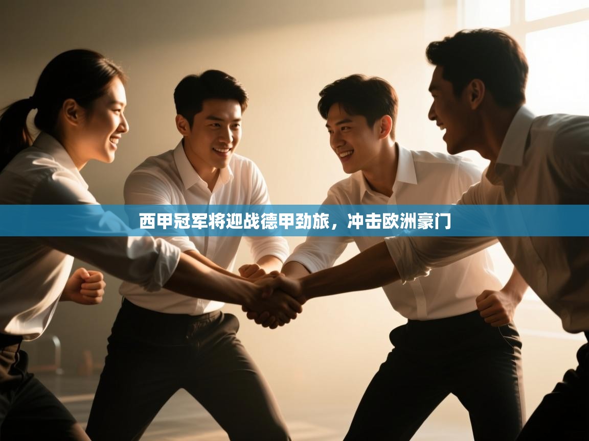 开云体育消息订阅关闭-西甲冠军将迎战德甲劲旅，冲击欧洲豪门  第1张