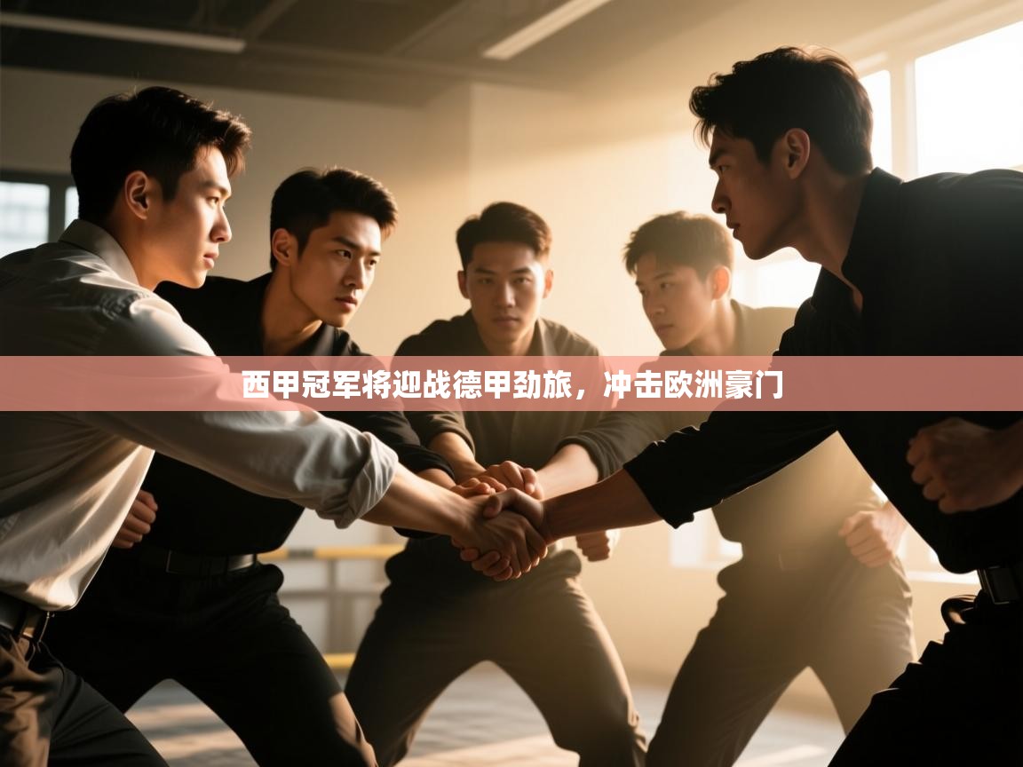 开云体育消息订阅关闭-西甲冠军将迎战德甲劲旅，冲击欧洲豪门  第2张