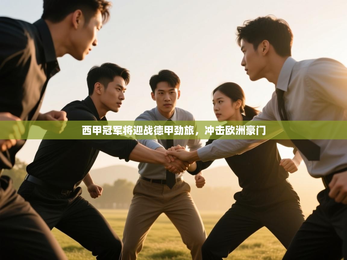 开云体育消息订阅关闭-西甲冠军将迎战德甲劲旅，冲击欧洲豪门  第3张