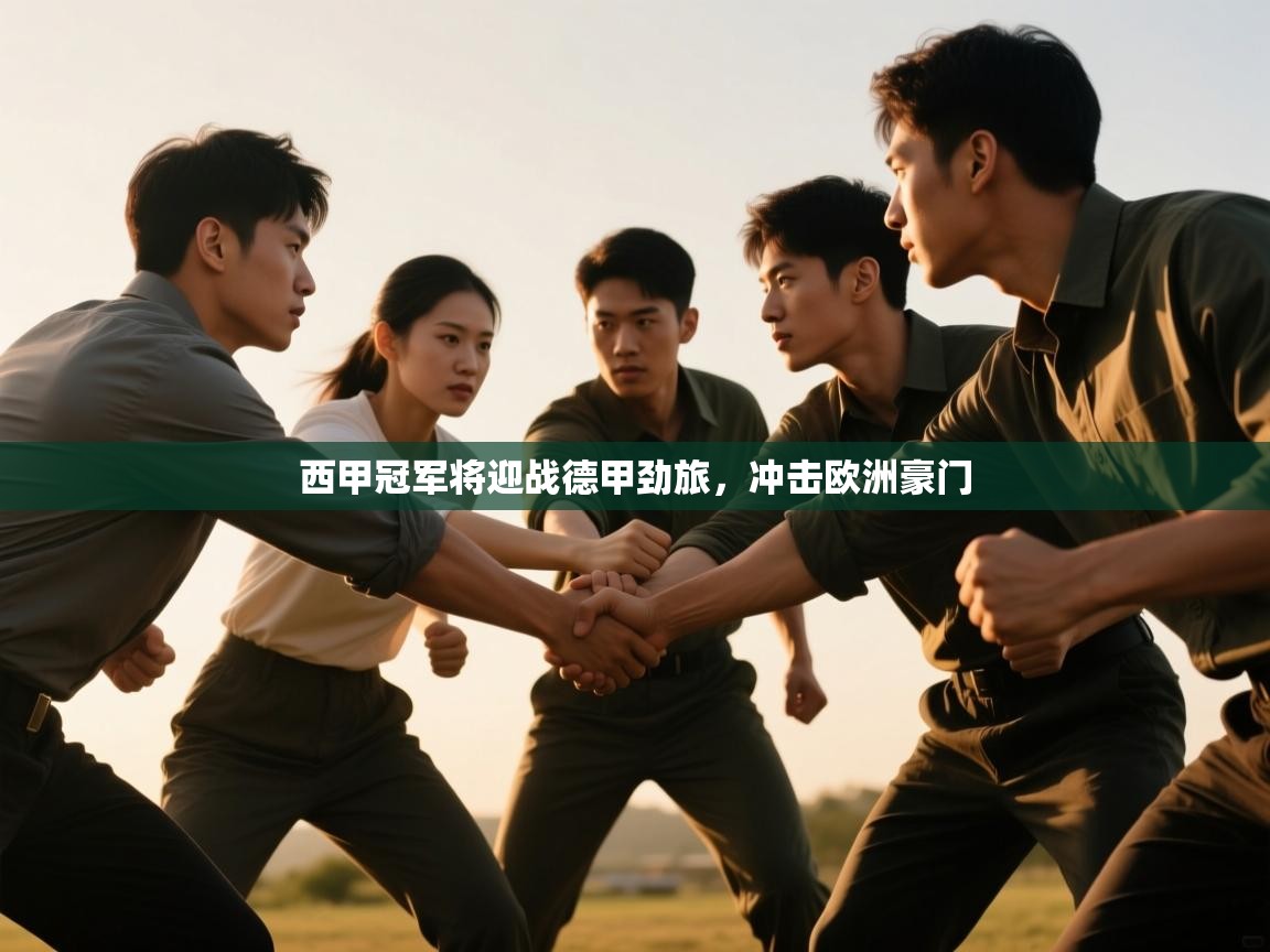 开云体育消息订阅关闭-西甲冠军将迎战德甲劲旅，冲击欧洲豪门  第4张