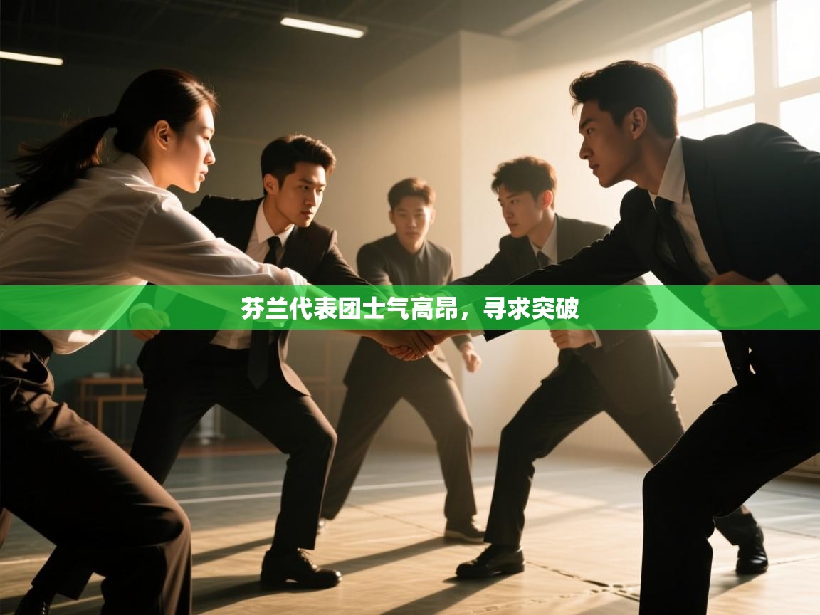 开云体育app下载官网-芬兰代表团士气高昂，寻求突破  第1张