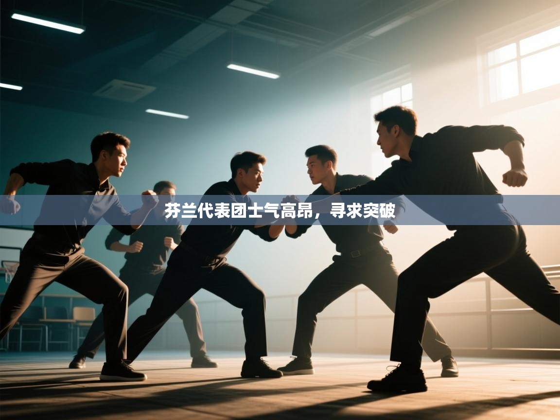 开云体育app下载官网-芬兰代表团士气高昂，寻求突破  第3张