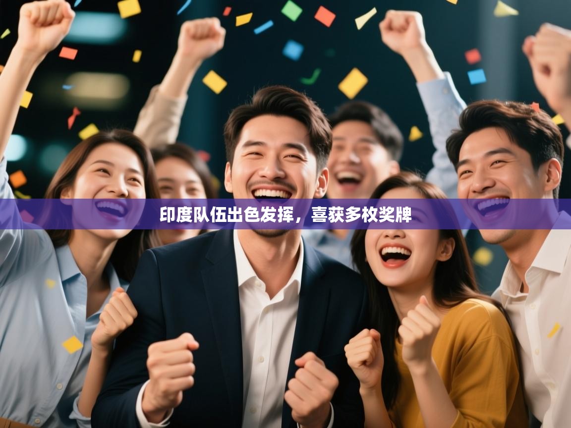 开云体育在线登入-印度队伍出色发挥，喜获多枚奖牌  第3张