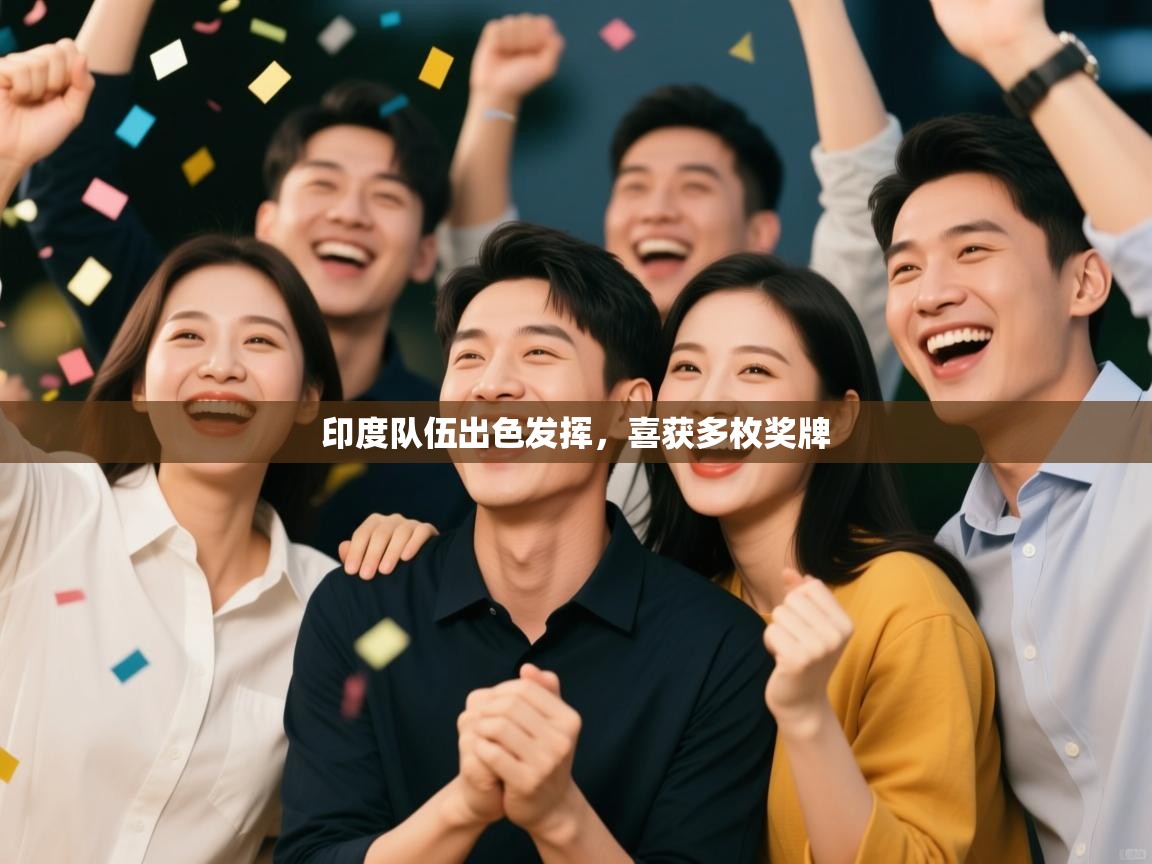 开云体育在线登入-印度队伍出色发挥，喜获多枚奖牌  第4张