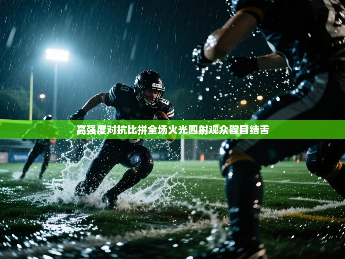 开云体育app官网-高强度对抗比拼全场火光四射观众瞠目结舌  第3张