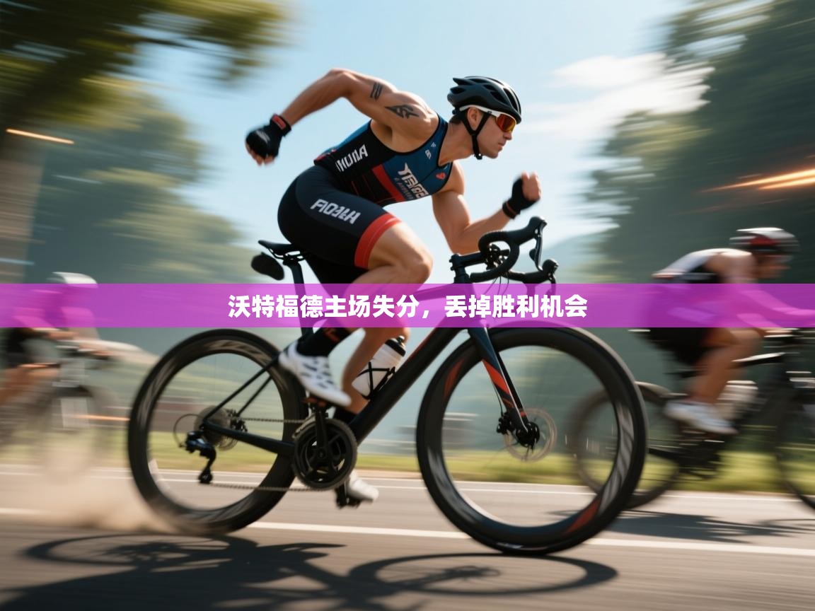 开云体育app官网入口-沃特福德主场失分，丢掉胜利机会  第2张