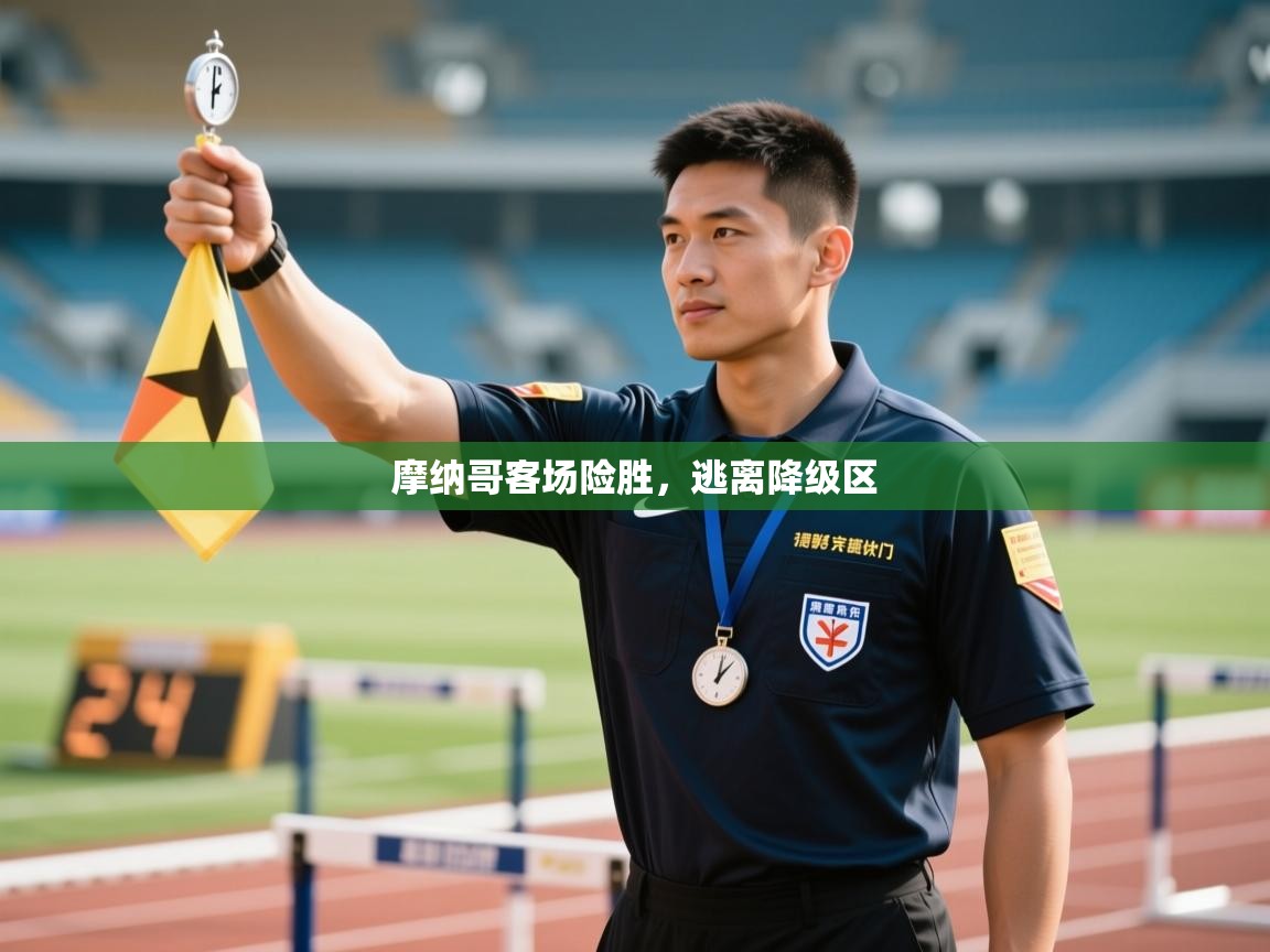 开云体育直播-摩纳哥客场险胜，逃离降级区  第2张