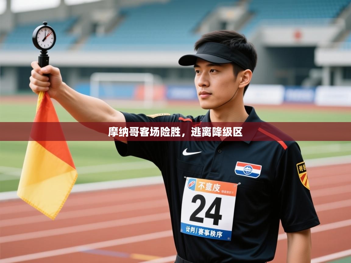 开云体育直播-摩纳哥客场险胜，逃离降级区  第1张