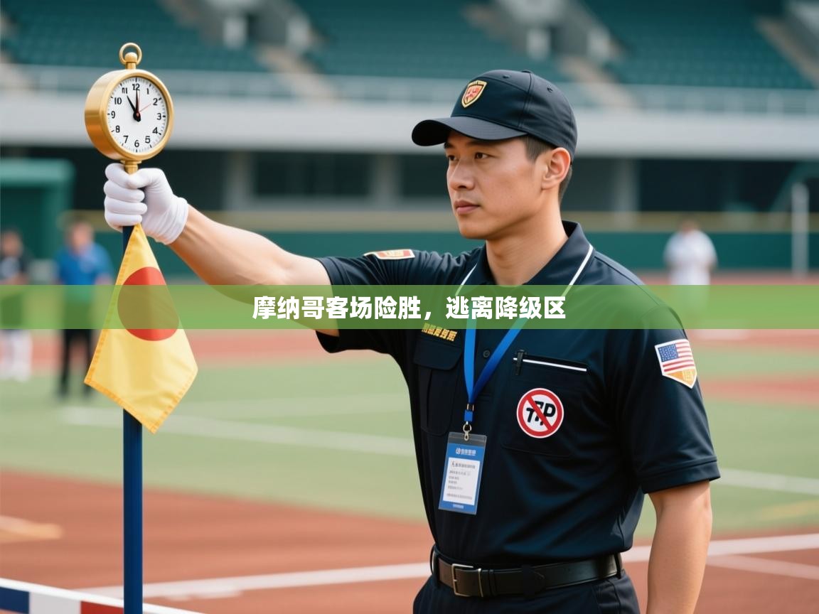 开云体育直播-摩纳哥客场险胜，逃离降级区  第3张