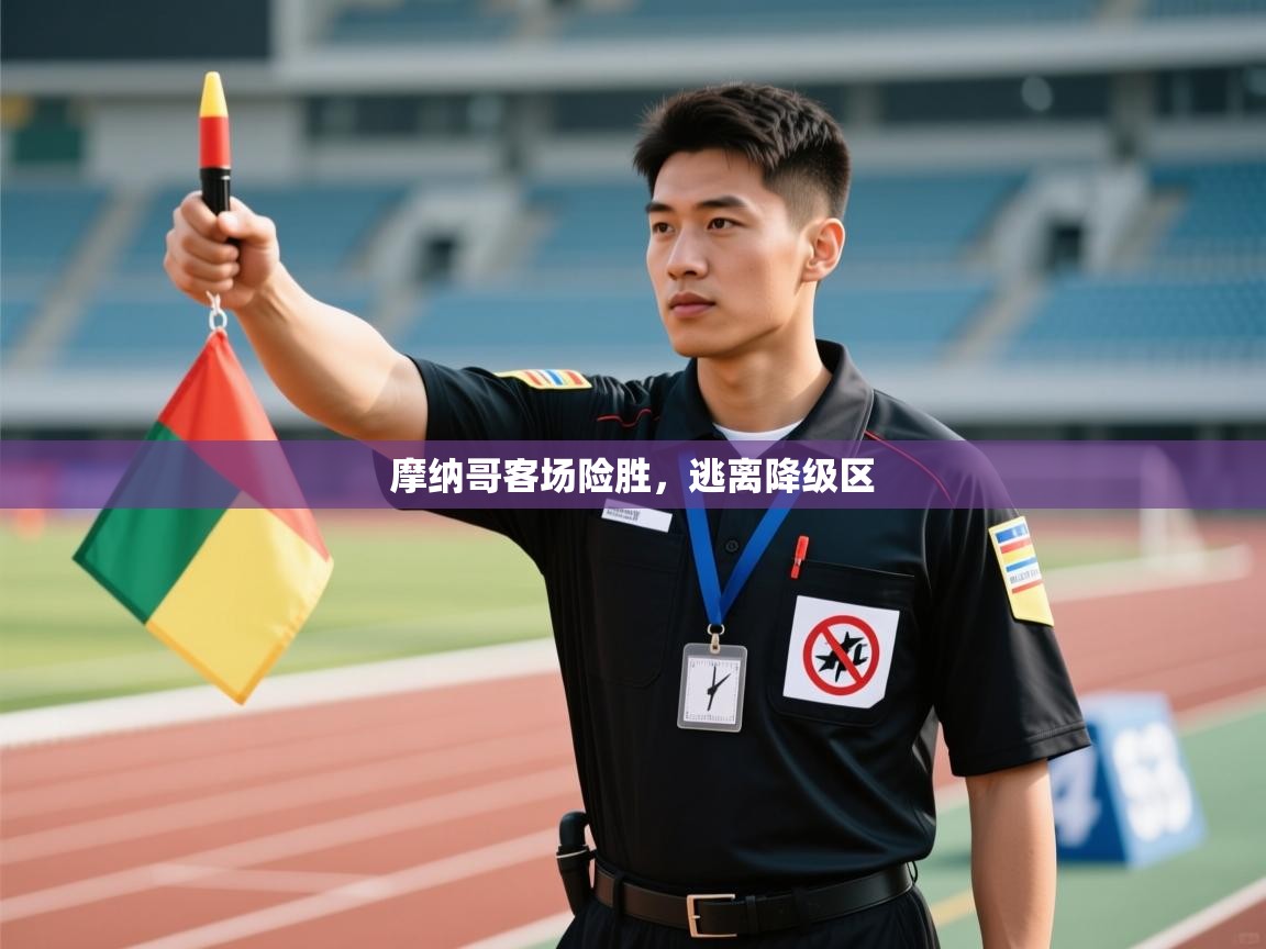 开云体育直播-摩纳哥客场险胜，逃离降级区  第4张