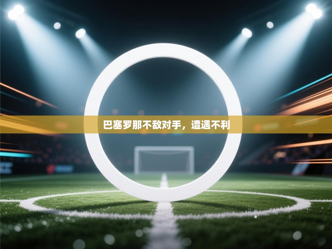 开云体育联赛专题页-巴塞罗那不敌对手，遭遇不利  第4张