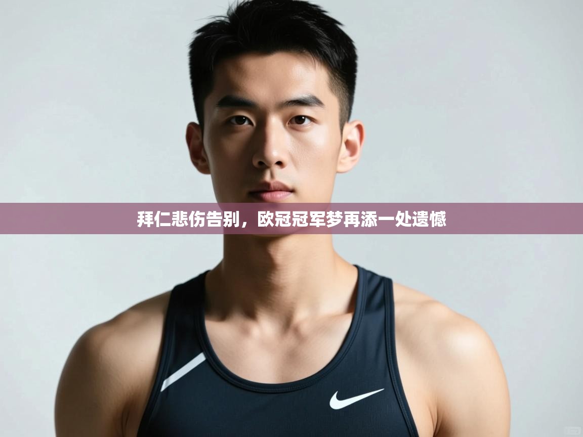 开云体育消息订阅关闭-拜仁悲伤告别，欧冠冠军梦再添一处遗憾  第1张