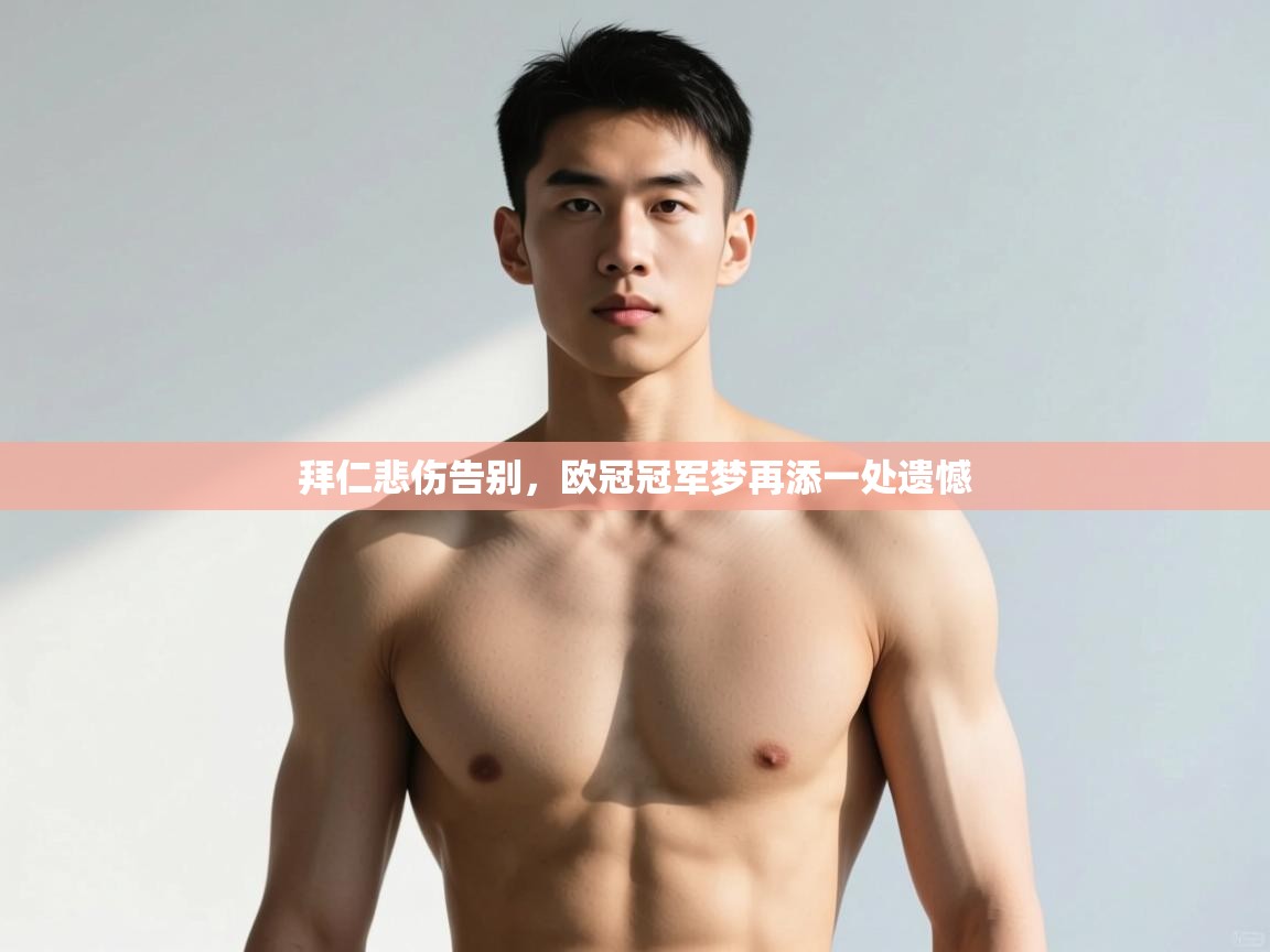 开云体育消息订阅关闭-拜仁悲伤告别，欧冠冠军梦再添一处遗憾  第3张