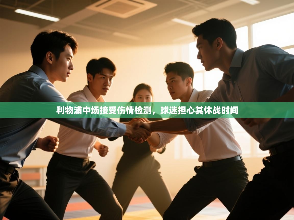 开云体育app投诉-利物浦中场接受伤情检测,球迷担心其休战时间 第1张