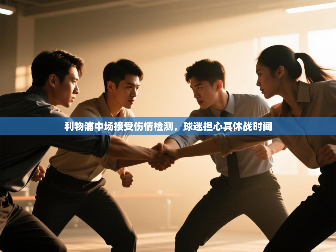 开云体育app投诉-利物浦中场接受伤情检测,球迷担心其休战时间 第4张