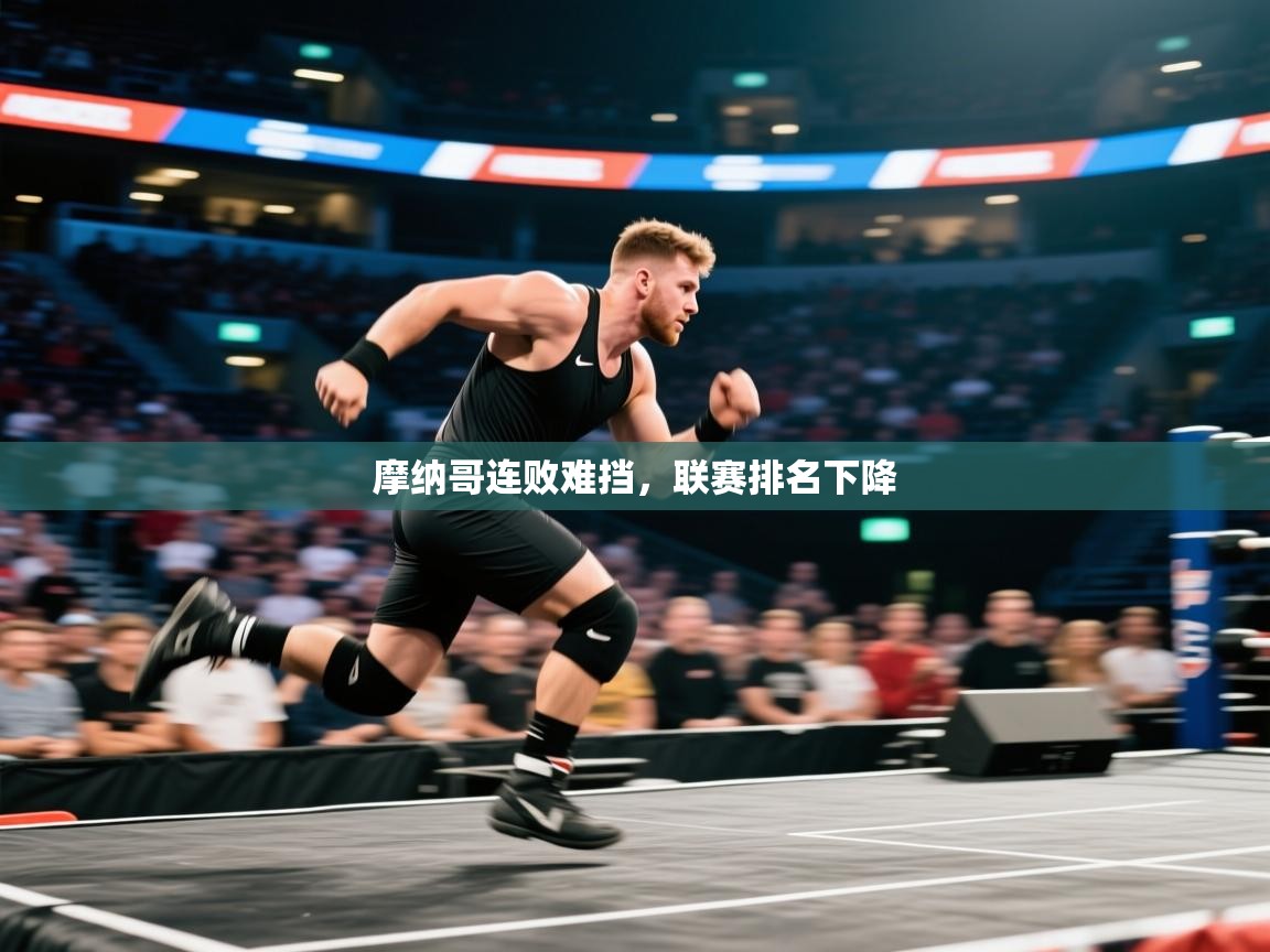 开云APP-摩纳哥连败难挡，联赛排名下降  第1张