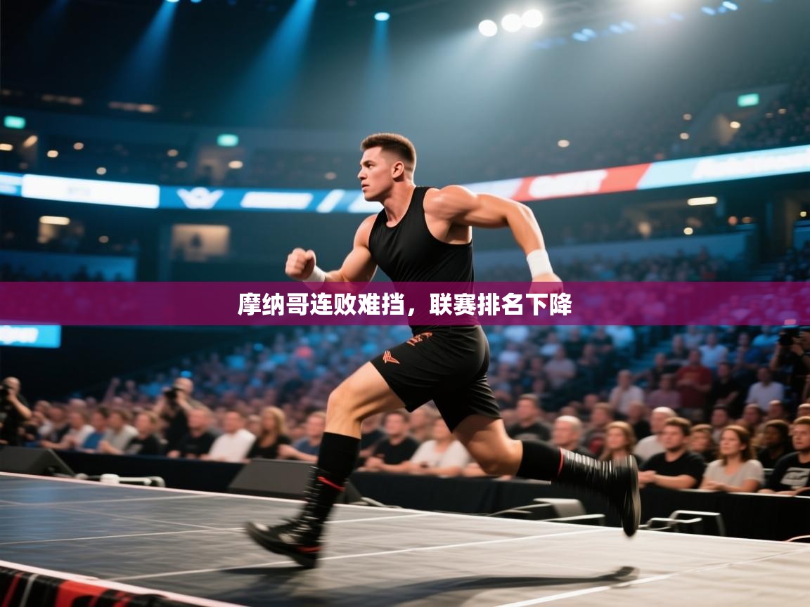 开云APP-摩纳哥连败难挡，联赛排名下降  第4张