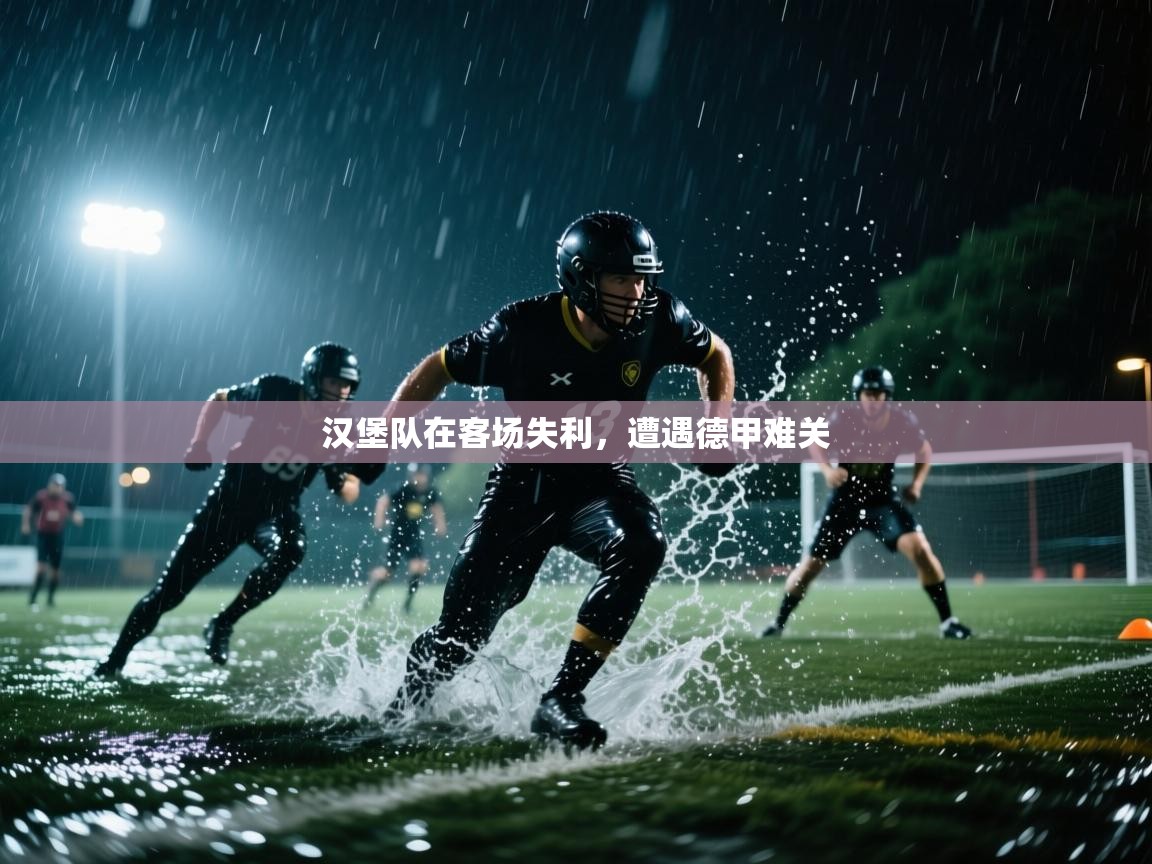 kaiyun开运·体育官方网站-汉堡队在客场失利，遭遇德甲难关  第1张