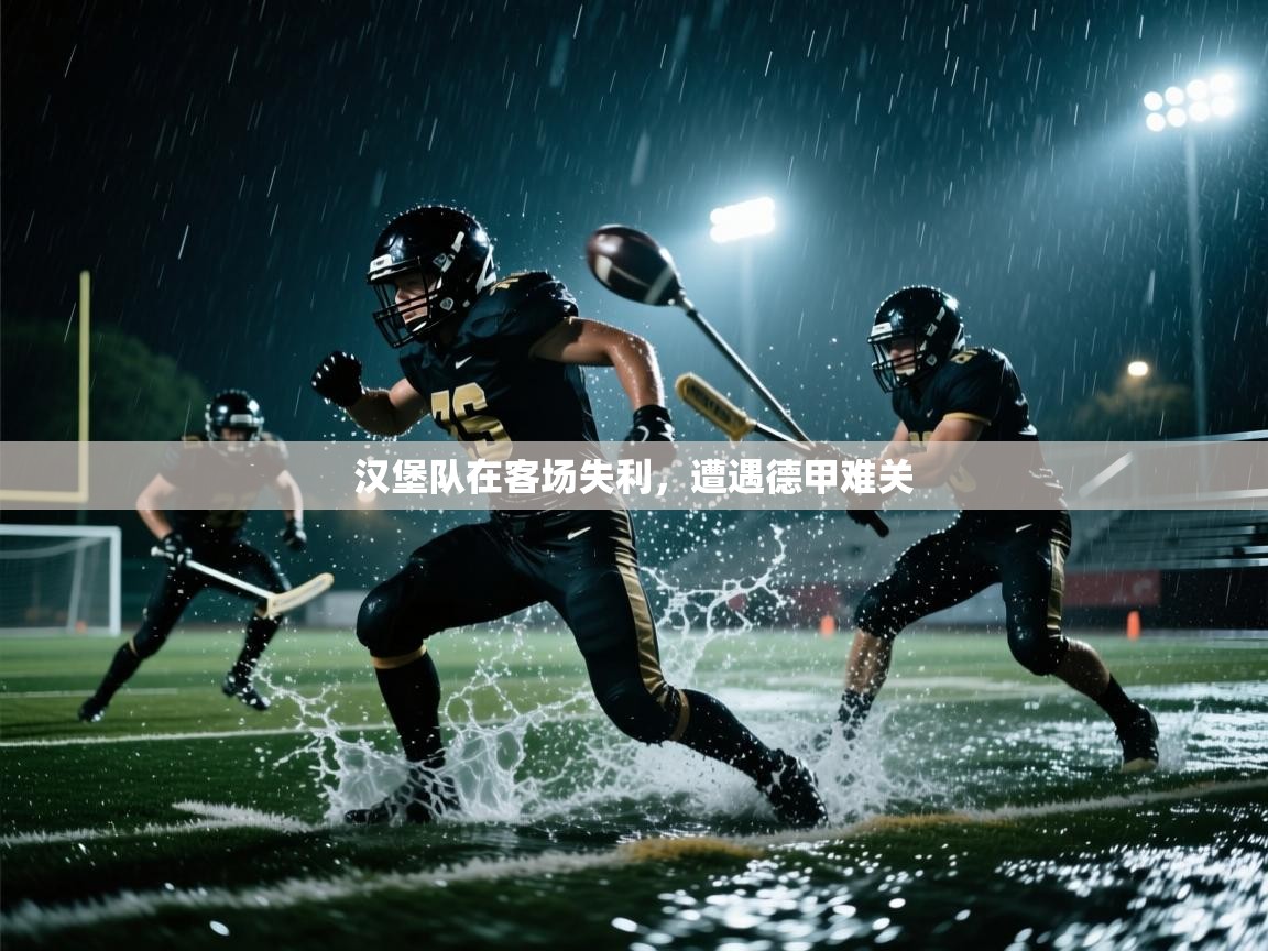 kaiyun开运·体育官方网站-汉堡队在客场失利，遭遇德甲难关  第2张