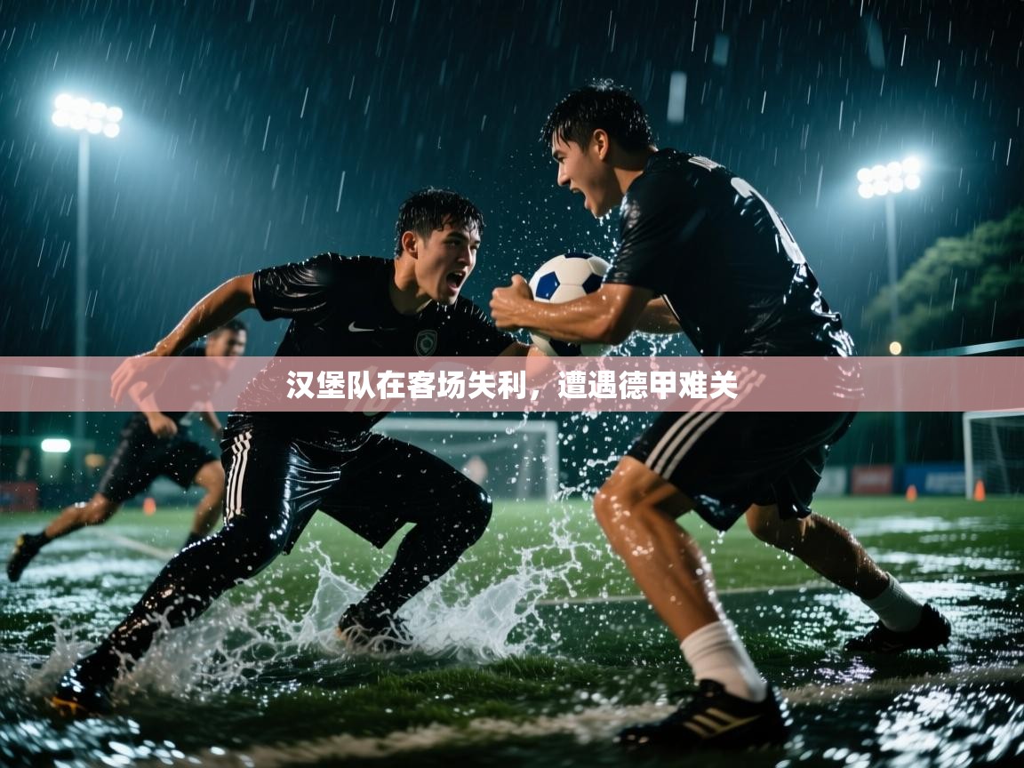 kaiyun开运·体育官方网站-汉堡队在客场失利，遭遇德甲难关  第3张