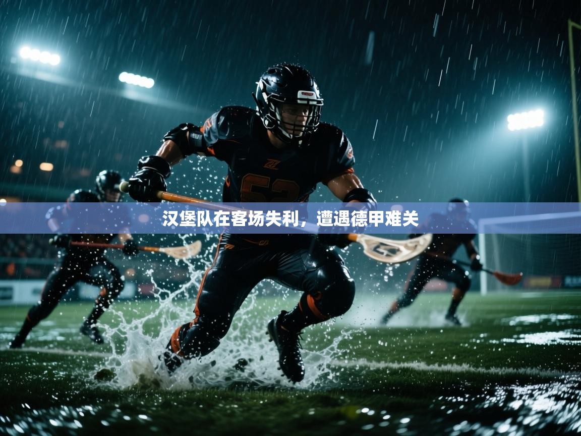 kaiyun开运·体育官方网站-汉堡队在客场失利，遭遇德甲难关  第4张