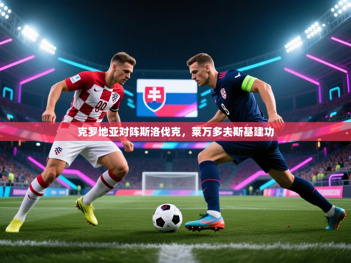 开云入口-克罗地亚对阵斯洛伐克，莱万多夫斯基建功  第2张