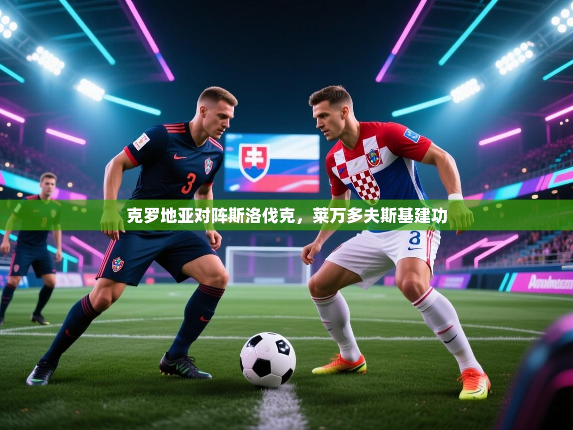 开云入口-克罗地亚对阵斯洛伐克，莱万多夫斯基建功  第4张